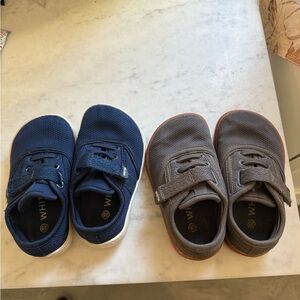 WHITIN Kids Sneakers - Blue and Gray